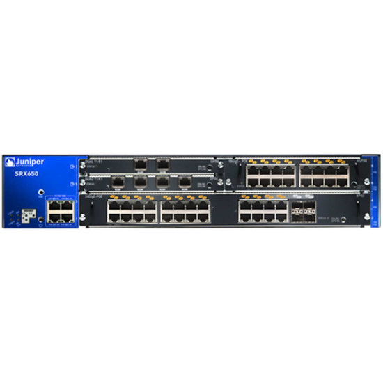 Межсетевой экран Juniper SRX650