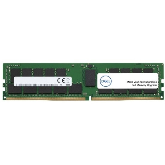 Оперативная память DELL 16GB (1x16GB) RDIMM Dual Rank 2400MHz, 370-ACNX