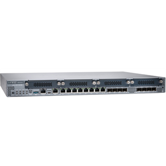 Межсетевой экран Juniper SRX340-SYS-JB