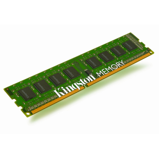 Оперативная память 4GB 1333MHz DDR3 ECC CL9 DIMM, KVR1333D3E9S/4G