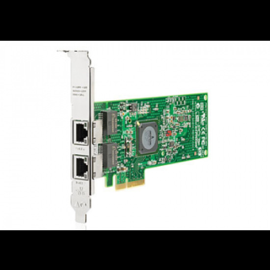 Адаптер HP StorageWorks 81E LPE1200 8Gb 1 Port PCIe Fibre Channel Host Bus Adapter