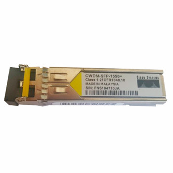 Оптический трансивер Cisco CWDM-SFP-1550 Оптический трансивер Cisco CWDM-SFP-1550