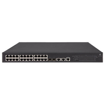 Коммутатор HPE 5130-24G-POE+2SFP+2XGT, JG940A Коммутатор HPE 5130-24G-POE+2SFP+2XGT, JG940A