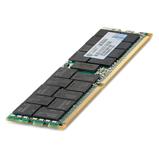 Оперативная память HP 8GB (1x8GB) Dual Rank x8 PC3L-10600E (DDR3-1333), 647909-B21