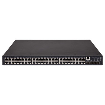 Коммутатор HPE 5130 48G PoE+ 4SFP+ EI, JG937A Коммутатор HPE 5130 48G PoE+ 4SFP+ EI, JG937A