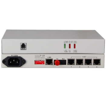 Мультиплексор MPX-4E1-FE-SFP Мультиплексор MPX-4E1-FE-SFP