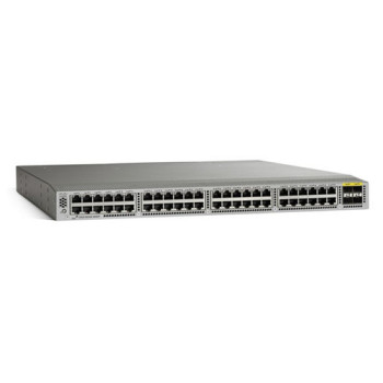 Коммутатор Cisco Nexus N3K-C3048TP-1GE Коммутатор Cisco Nexus N3K-C3048TP-1GE