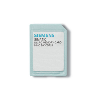 Микрокарта памяти Siemens 6ES7953-8LJ31-0AA0 Микрокарта памяти Siemens 6ES7953-8LJ31-0AA0