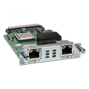 Модуль Cisco VWIC3-2MFT-T1/E1 Модуль Cisco VWIC3-2MFT-T1/E1