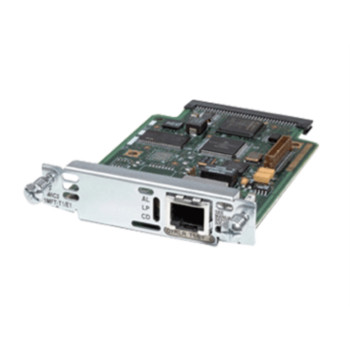 Модуль Cisco VWIC-2MFT-E1 Модуль Cisco VWIC-2MFT-E1