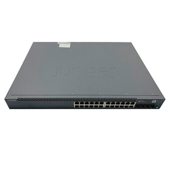 Коммутатор Juniper EX3400-24T Коммутатор Juniper EX3400-24T