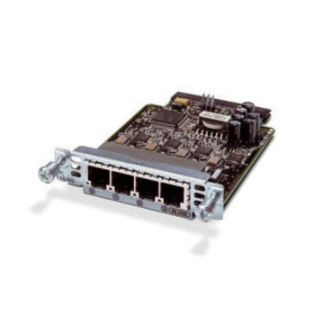 Модуль Cisco VIC-4FXS/DID Модуль Cisco VIC-4FXS/DID