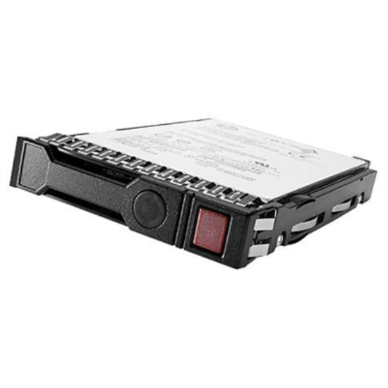 Жесткий диск HP 600Gb 12G 10K 2.5