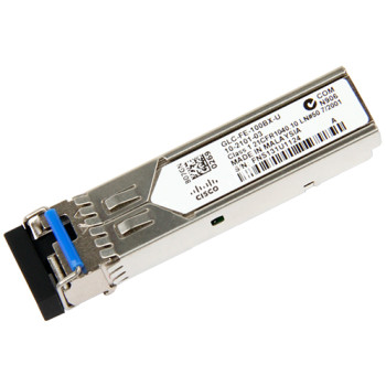 Оптический трансивер Cisco GLC-FE-100BX-U Оптический трансивер Cisco GLC-FE-100BX-U