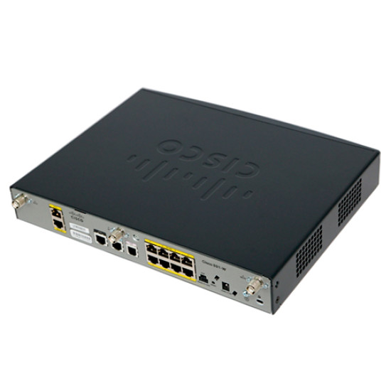 Маршрутизатор Cisco 891W-AGN-A-K9