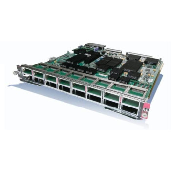 Модуль Cisco Catalyst WS-X6816-10G-2TXL Модуль Cisco Catalyst WS-X6816-10G-2TXL