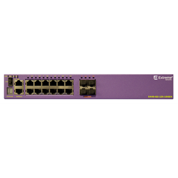 Коммутатор Extreme Summit X440-G2-12t-10GE4