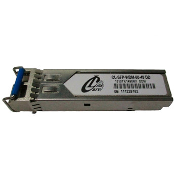 Модуль SFP CareLink CL-SFP-WDM-80-49 DD Модуль SFP CareLink CL-SFP-WDM-80-49 DD