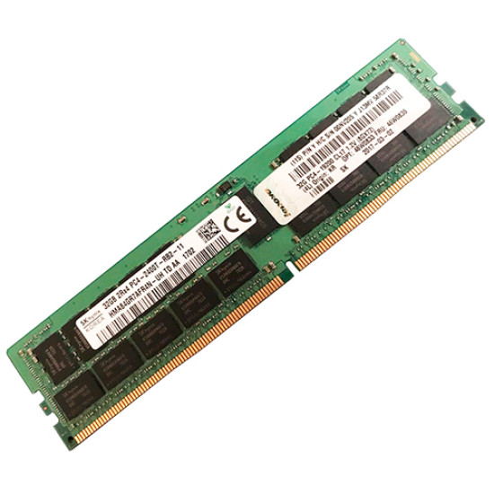 Оперативная память 32GB TruDDR4 Memory (2Rx4, 1.2V) PC4-19200 CL17 2400MHz LP, 46W0833, 46W0835