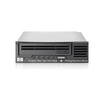 Ленточный привод HPE StoreEver LTO-5 Ultrium 3000 SAS Internal Tape Drive EH957A Ленточный привод HPE StoreEver LTO-5 Ultrium 3000 SAS Internal Tape Drive EH957A