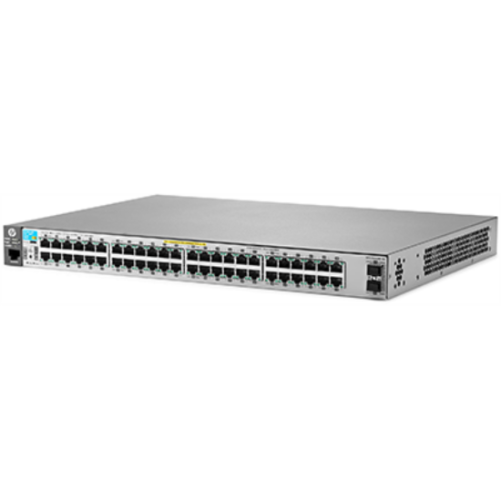 Коммутатор HP 2920-48G-PoE+, J9836A