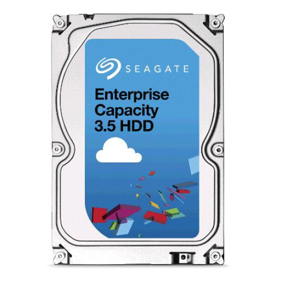 Жесткий диск Seagate 4TB 7.2K SAS 3.5