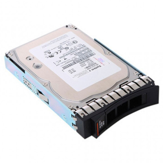 Жесткий диск IBM/Lenovo 600GB 6G 15K 3.5