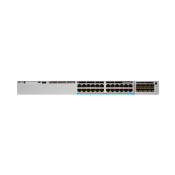 Коммутатор Cisco Catalyst C9300-24P-A Коммутатор Cisco Catalyst C9300-24P-A