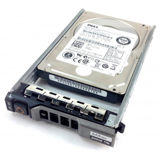 Жесткий диск Dell 600GB 6G 10K 2.5