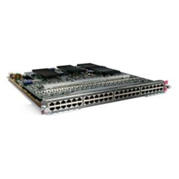 Модуль Cisco Catalyst WS-X6848-GE-TX Модуль Cisco Catalyst WS-X6848-GE-TX