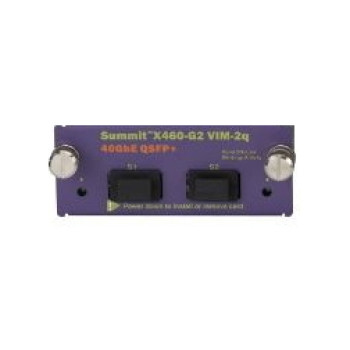 Модуль для коммутаторов Extreme Summit X460-G2 VIM-2Q