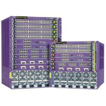 Шасси коммутатора Extreme BlackDiamond 8810 Шасси коммутатора Extreme BlackDiamond 8810