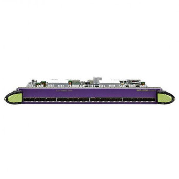 Модуль интерфейсный Extreme BlackDiamond 8900-10G24X-c, 24 порта 10Gbase-X SFP+ Модуль интерфейсный Extreme BlackDiamond 8900-10G24X-c, 24 порта 10Gbase-X SFP+