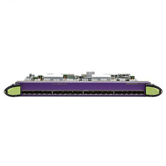 Модуль интерфейсный Extreme BlackDiamond 8900-10G24X-c, 24 порта 10Gbase-X SFP+