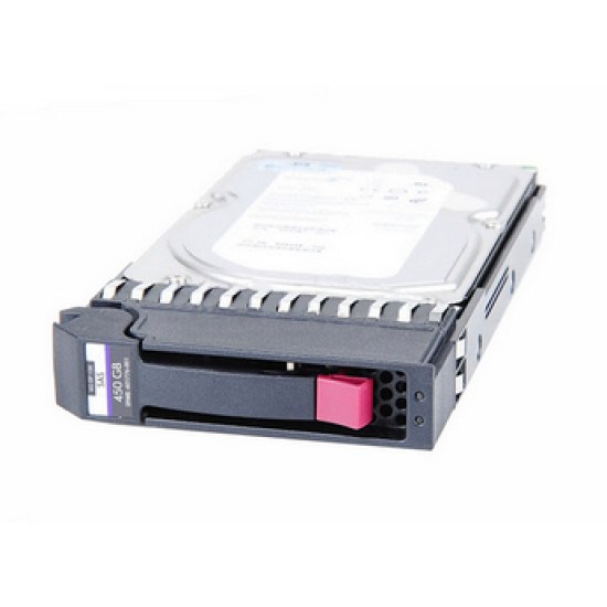 Жесткий диск HP MSA2 450GB 6G 15K 3.5 DP LFF SAS, 601776-001