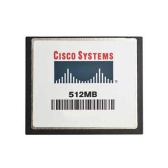 Память Cisco MEM-512CF