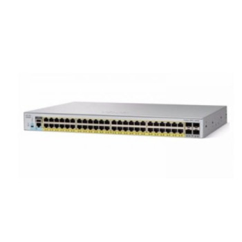 Коммутатор Cisco Catalyst WS-C2960L-48PQ-LL