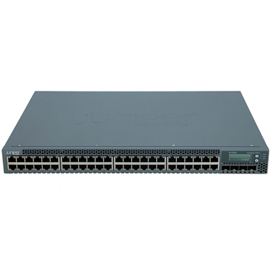 Коммутатор Juniper EX2300-48T