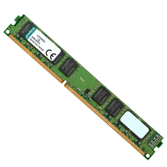 Оперативная память Kingston 8GB DDR3 DIMM 1600MHz Non ECC RAM, KCP316ND8/8