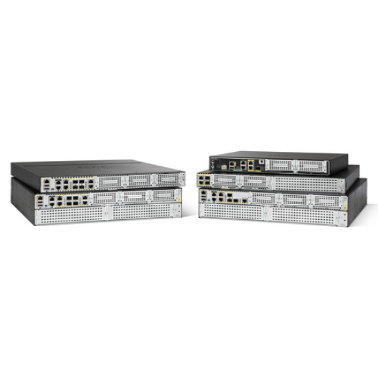 Маршрутизатор Cisco ISR4221-SEC/K9