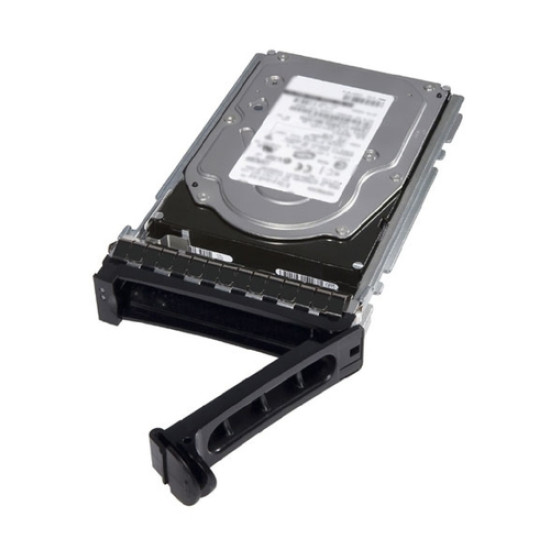 Dell 4 TB 7200 RPM SATA 6Gbps 512n 3.5in Hot-plug Hard Drive