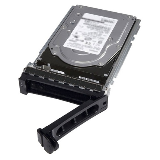 Dell 400GB, SSD SATA, Mix Use 6Gbps 2.5in Drive,3.5in Hybrid Carrier