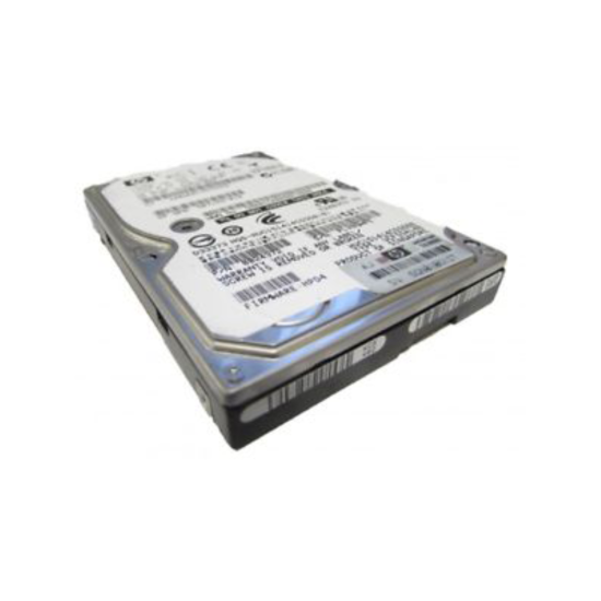 Жесткий диск HP 518216-002 146 Gb 15000 rpm SAS 2.5