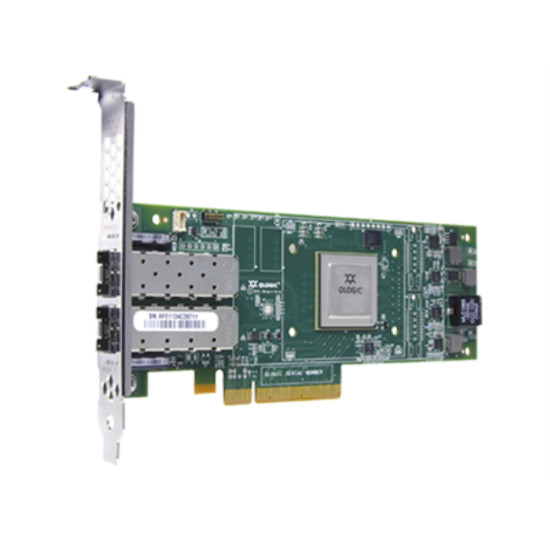 Контроллер  HPE StoreFabric SN1100Q 16Gb Dual Port Fibre Channel, P9D94A