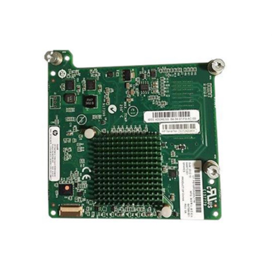 Адаптер HP 10GB 2-PORT 554M, 647588-001