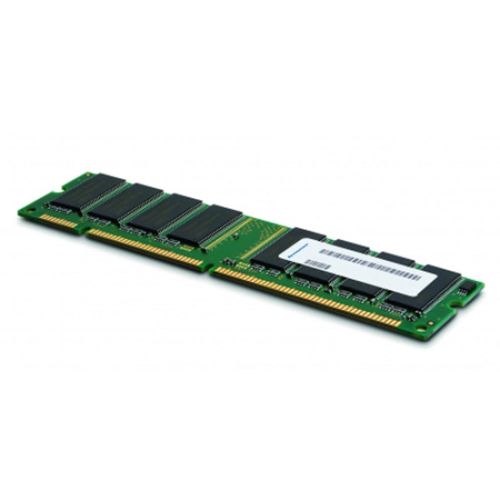 Оперативная память Lenovo 4GB (1x4GB, 1Rx4, 1.35V) PC3L-10600 CL9 ECC DDR3 1333MHz LP RDIMM, 49Y1406