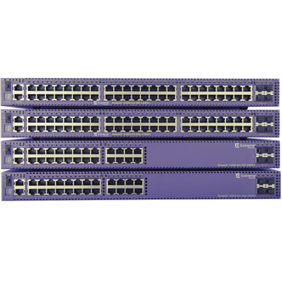 Коммутатор Extreme Networks X450-G2-48p-10GE4