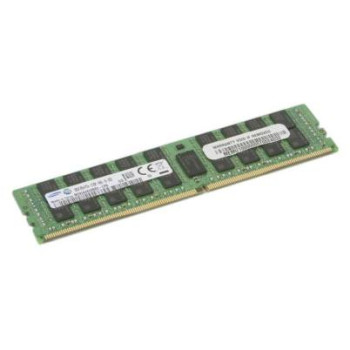 Модуль памяти Samsung DDR4 2400 Registered ECC LRDIMM 64Gb, M386A8K40BM1-CRC Модуль памяти Samsung DDR4 2400 Registered ECC LRDIMM 64Gb, M386A8K40BM1-CRC