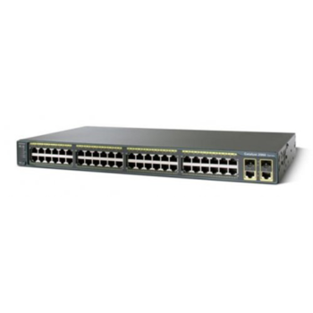 Коммутатор Cisco Catalyst WS-C2960+48TC-S