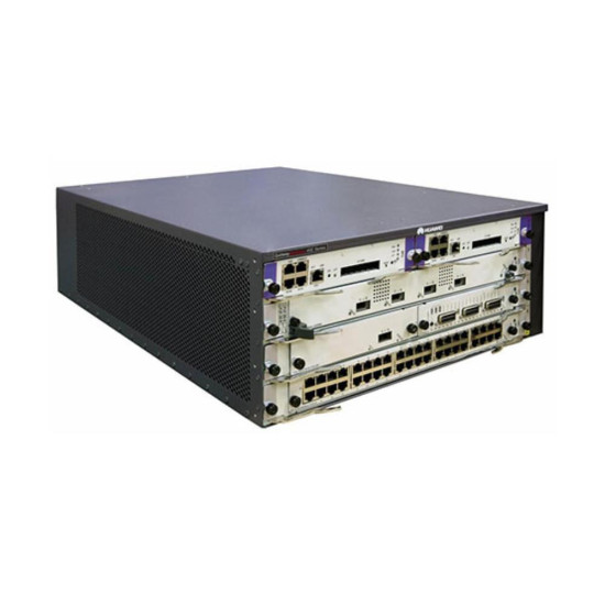 Маршрутизатор Huawei NE20-4 RT-NE20-4-CHASSIS, 02111647